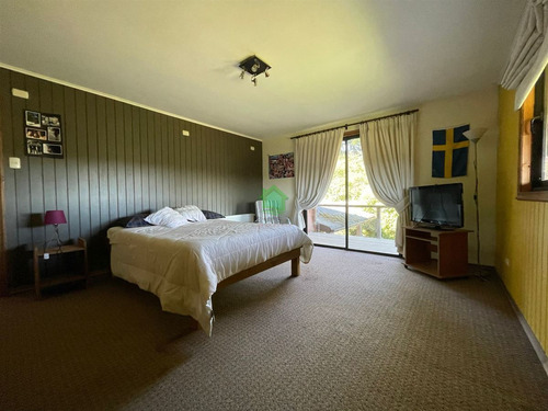 Hermosa Casa En Venta De 5 Dorm. En Osorno