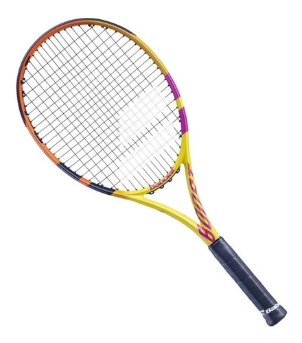 Raquete De Tenis Babolat Boost  Rafa S 260g Cor Colorido Tamanho Da Empunhadura L3