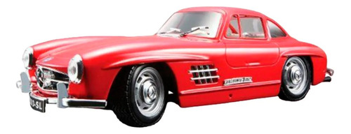 Auto Burago 1:18 Mercedes Benz 300sl 1954