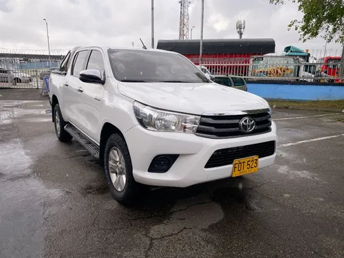 Toyota Hilux 2.4 4x4 Turbo