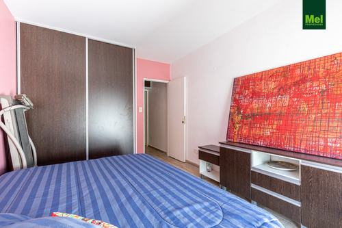 2 Amb En Venta Con Balcon Terraza