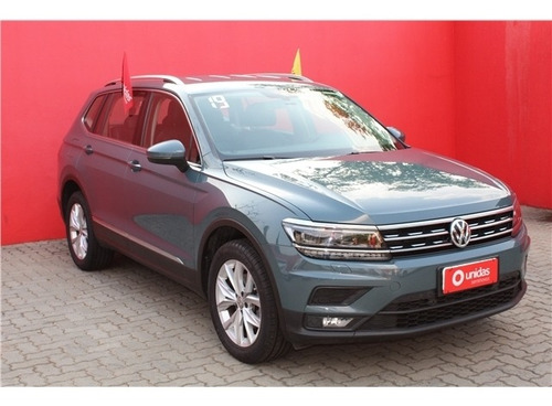 Volkswagen Tiguan 1.4 250 Tsi Total Flex Allspace Comfortlin