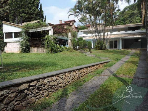 Imagem 21 de 21 de Casa Com 3 Dormitórios À Venda, 600 M² Por R$ 1.600.000,00 - Granja Viana - Carapicuíba/sp - Ca0565