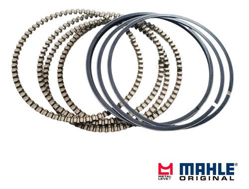 Jg Anel De Segmento Std Vw Gol G3 G4 1.0 8v Ea111 2002-2008