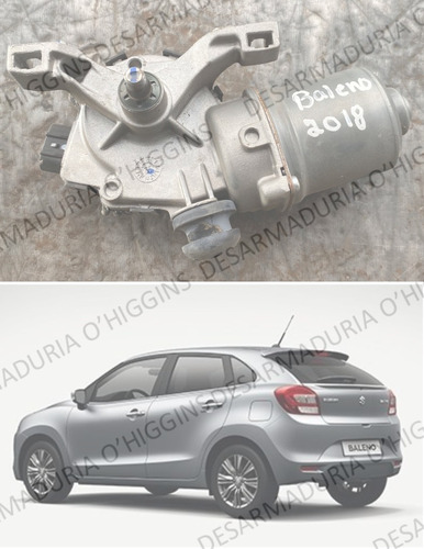 Suzuki Baleno 2018 Motor Limpia Parabrisas, Original