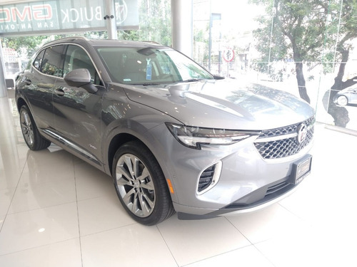 Imagen 3 de 15 de Buick Envision 2022