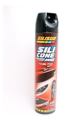 Silicona Max En Aerosol Vainilla Pride 390grs