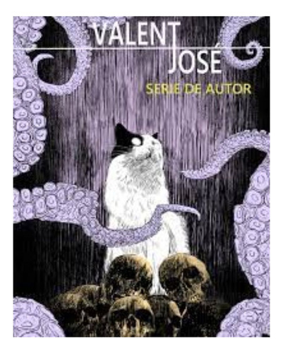 Serie De Autor, De Jose Valent. Editorial Grunendor, Tapa Blanda, Edición 1 En Español