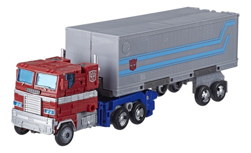 Leader Class Optimus Prime Transformers War Cybertron Hasbro