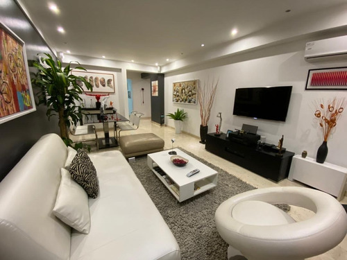 Imagen 5 de 14 de Hermoso Apartamento Villanueva 95m2 Vip La Boyera Elsi Araujo