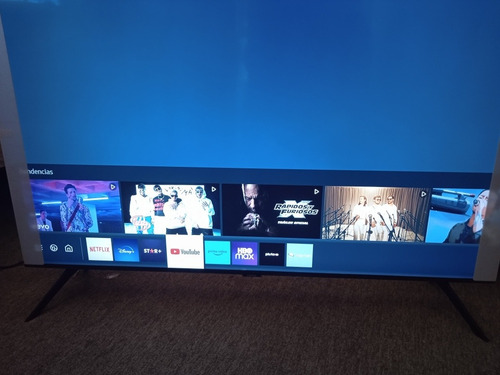 Imagen 3 de 6 de Tv Samsung 4k Nuevo De 50 Pulgadas