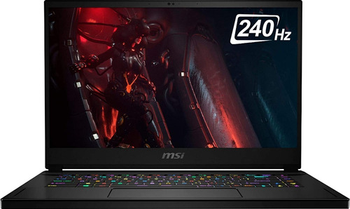 Portatil Msi Stealth Rtx 2070 240hz Core I7 32gb 1tb Ssd 