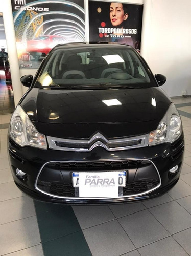 Citroen C3 Vti 115 Feel Am18 - 2017 - Negro