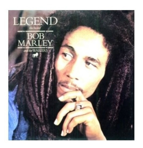 Bob Marley & The Wailers - Legend - Vinilo Importado Usa