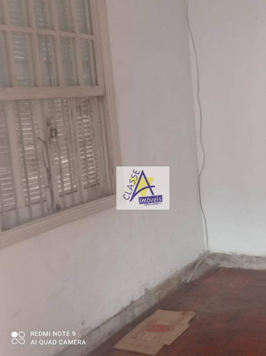 Imagem 17 de 19 de Casa Com 2 Dormitórios Para Alugar, 150 M² Por R$ 3.000,00/mês - Vila Bocaina - Mauá/sp - Ca0233
