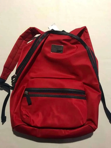 Mochila Tommy Hilfiger Para Mujer Roja | Envío gratis
