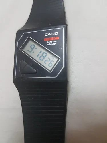 Reloj Casio Fs 10 MercadoLibre