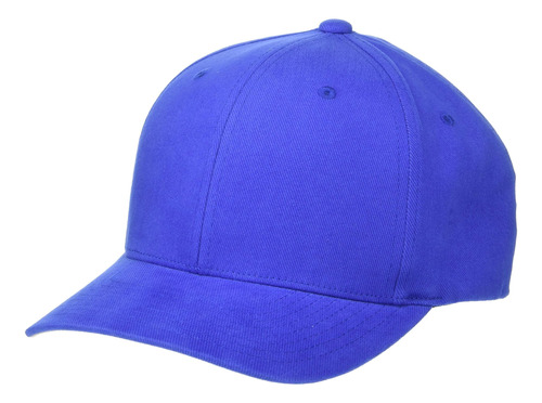 Gorra De Sarga Cepillada De Béisbol Atlético Flexfit Para Ho