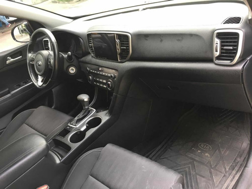 Kia Sportage 2017 2.0l Gasolina 4x2