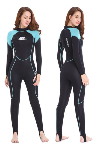 Neopskin Traje De Buceo De Neopreno De 5/64pulgadas Para Hom