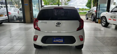 Kia Picanto 1.2 Zenith At