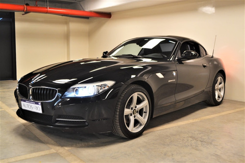 Bmw Z4 23i 2011 Cabriolet Descapotable Convertible