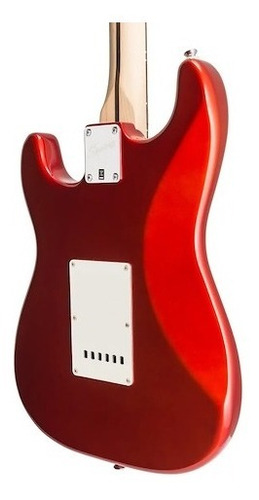 Imagen 3 de 4 de Guitarra Electrica Stratocaster Squier Standard By Fender