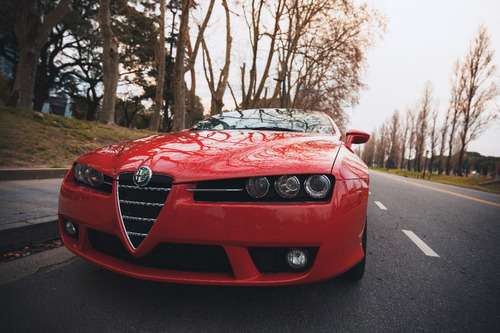 Imagen 3 de 15 de Alfa Romeo Brera 2.2 Jts Selespeed