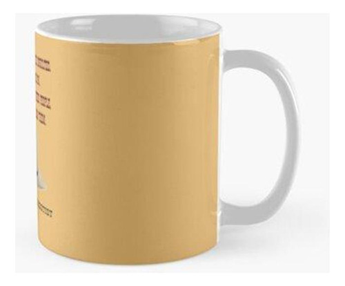 Taza El Lema Del Tirador Calidad Premium