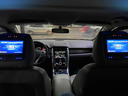 Ford Edge 3.5 Limited Awd V6 24v Gasolina 4p Automático