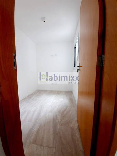 Imagem 14 de 15 de Cobertura 80m² Vila Tibiriçá 2 Dormitórios 2 Vagas - 64