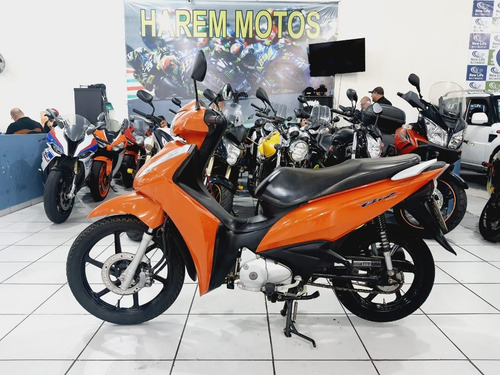 Imagem 7 de 22 de Honda Biz 125 Ano 2018 Financiamos Em Até 48x