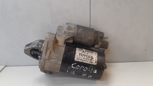 Motor Arranque Toyota Corolla 1.8 2.0 2009 A 2014 (3)