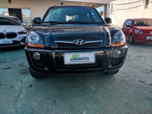 Hyundai Tucson 2.0 Gls 4x2 Flex Aut. 5p