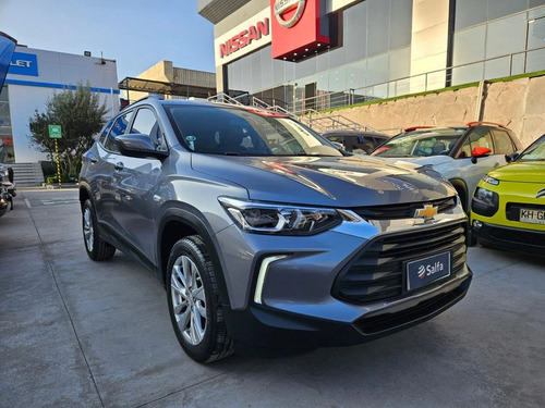 Chevrolet Tracker 1.2T LTZ FWD MT 5P