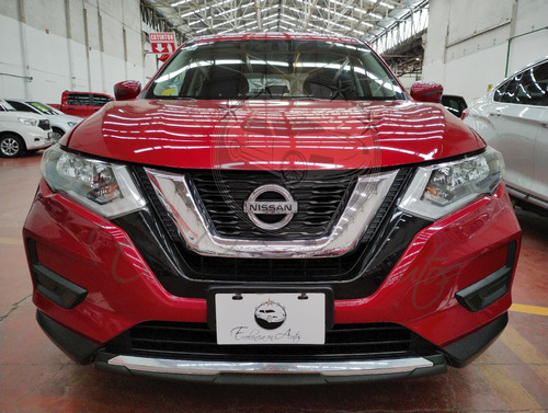 Nissan X-Trail 2.5 Sense 3 Row Cvt