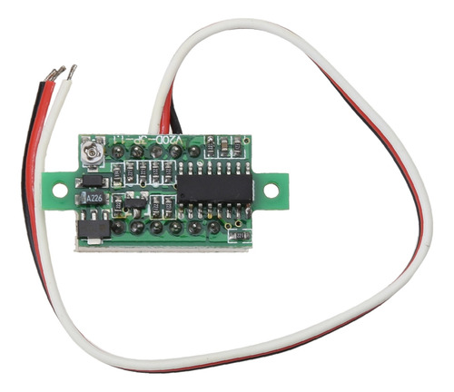 Mini Medidor De Volumen Digital Con Pantalla Led Pequeña De