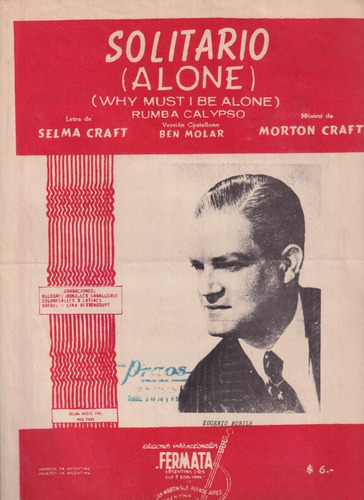 Solitario Alone Selma Craft 