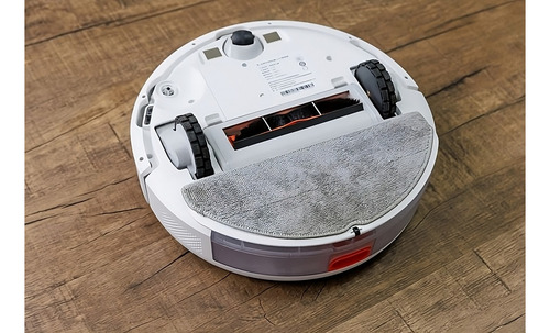 Xiaomi Mijia Vacuum Mop 3c Robô Aspirador Bivolt Cor Branco Branco