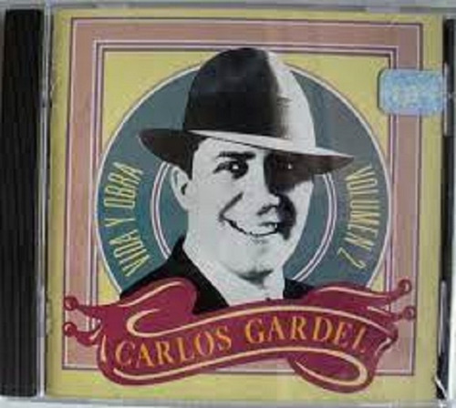  Carlos Gardel Vida Y Obra Volumen 2 Cd 