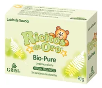 Comprar Jabón De Baño Bebés Niños Extracto Natural Hipoalergénico 