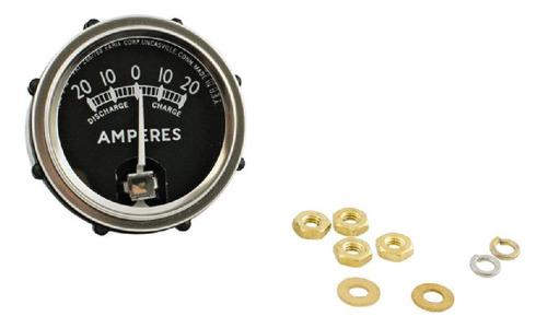 Amperimetro Calibre Universal Para Allis Chalmers Ca Rc Wc