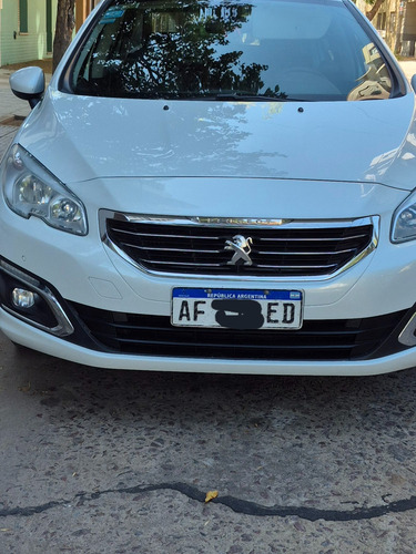Peugeot 408 1.6 Feline Hdi 115cv