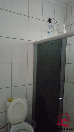 Imagem 12 de 12 de Vende -se Essa Casa Na Aldeia Do Lago 2 - Panorama/sp. - Ca01368 - 70580836