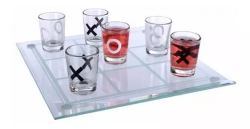 Jogo da Velha Drinking Game Tic Tac Toe