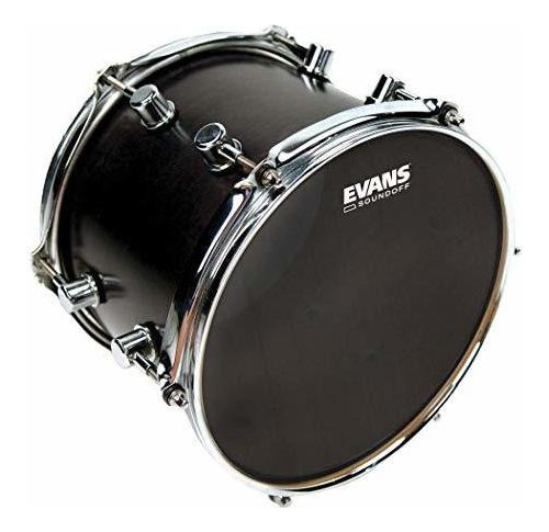 Evans Soundoff Drumhead 10 Pulgadas (tt10s