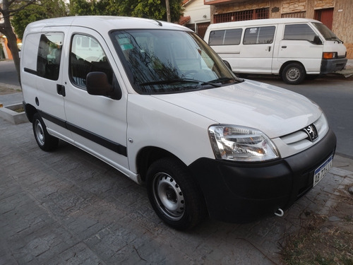 Peugeot Partner 1.4 Furgon Confort 5as 2017