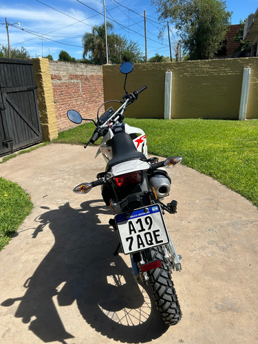 Honda Xr 250 Tornado 2023