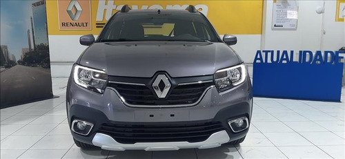 Imagem 2 de 14 de Renault Sandero Stepway Zen 1.6 16v Mec