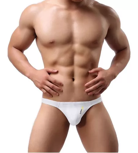 Calcinha Masculina Fio Dental Gls Lingerie Gay Jockstrap